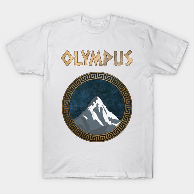 Olympus t shirt clearance
